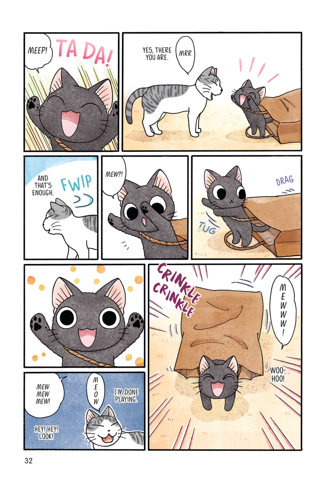 Read Sue & Tai-chan chapter 4 image 3 on Lezhin