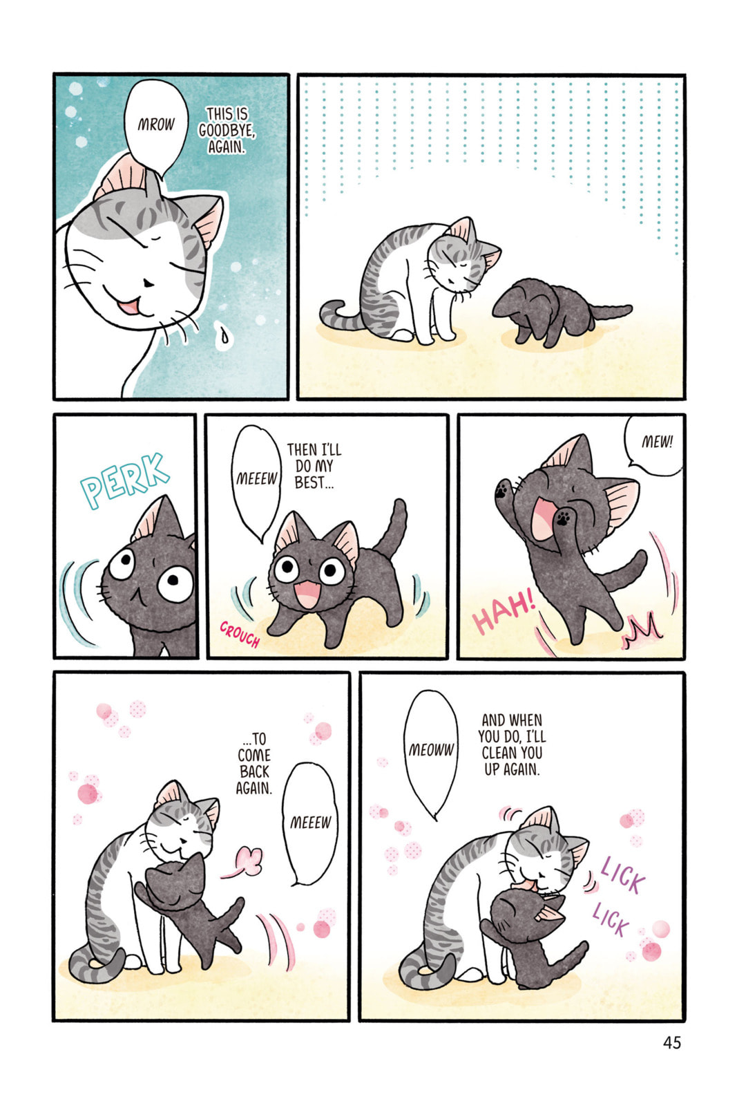 Read Sue & Tai-chan chapter 40 image 2 on Lezhin