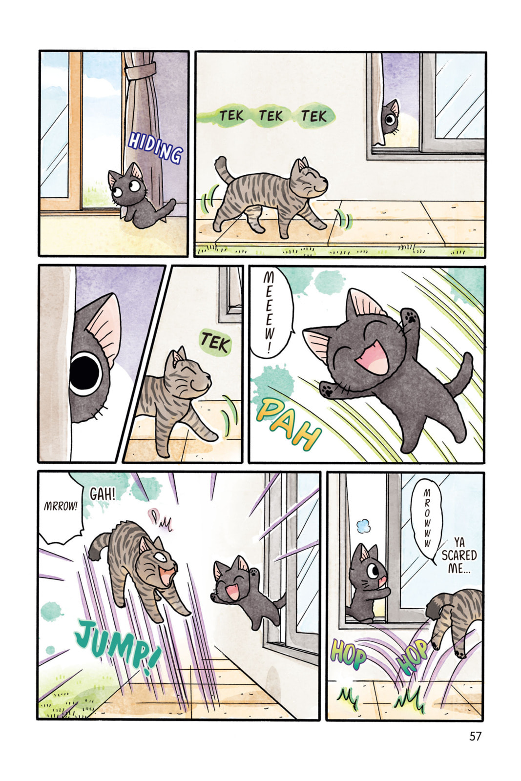 Read Sue & Tai-chan chapter 42 image 2 on Lezhin