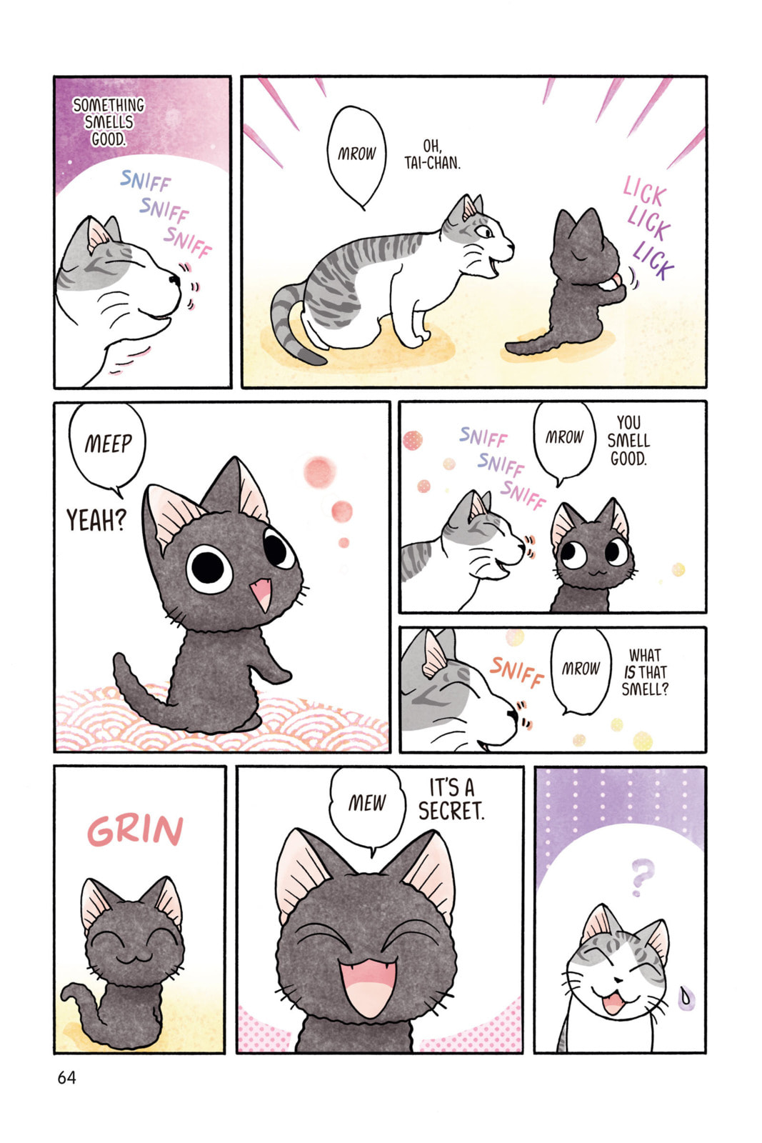 Read Sue & Tai-chan chapter 43 image 1 on Lezhin