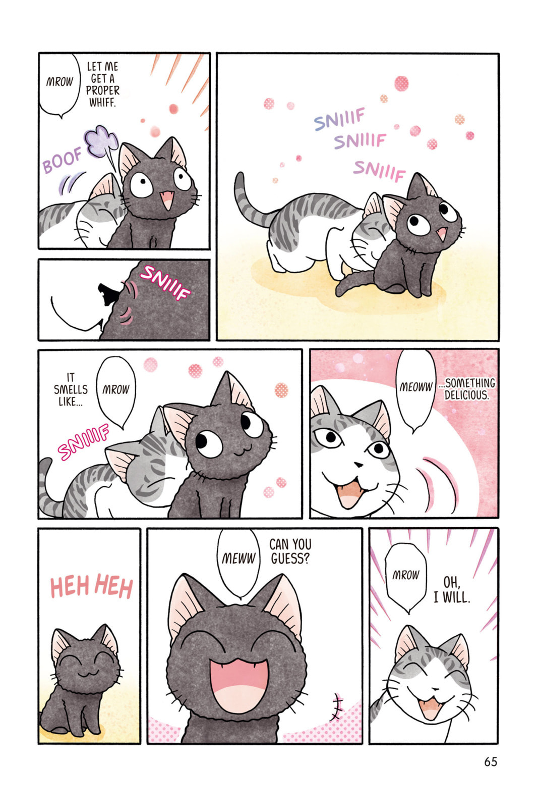 Read Sue & Tai-chan chapter 43 image 2 on Lezhin