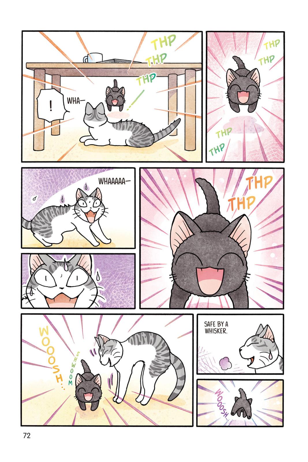 Read Sue & Tai-chan chapter 44 image 3 on Lezhin