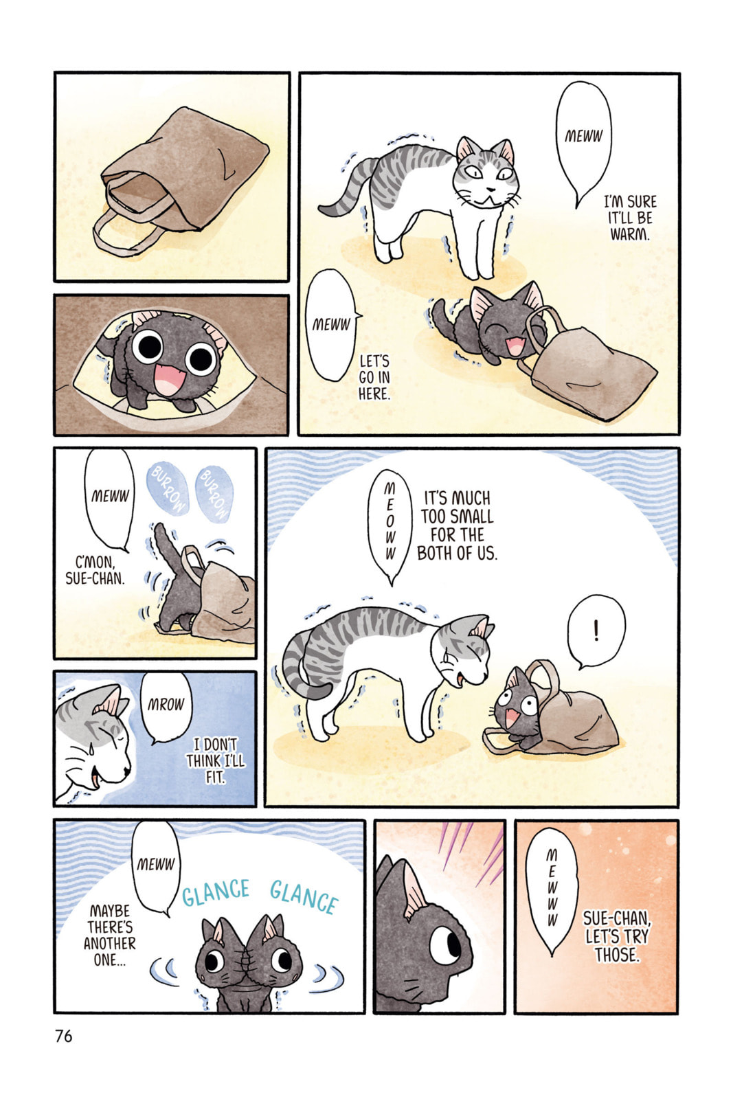 Read Sue & Tai-chan chapter 45 image 1 on Lezhin