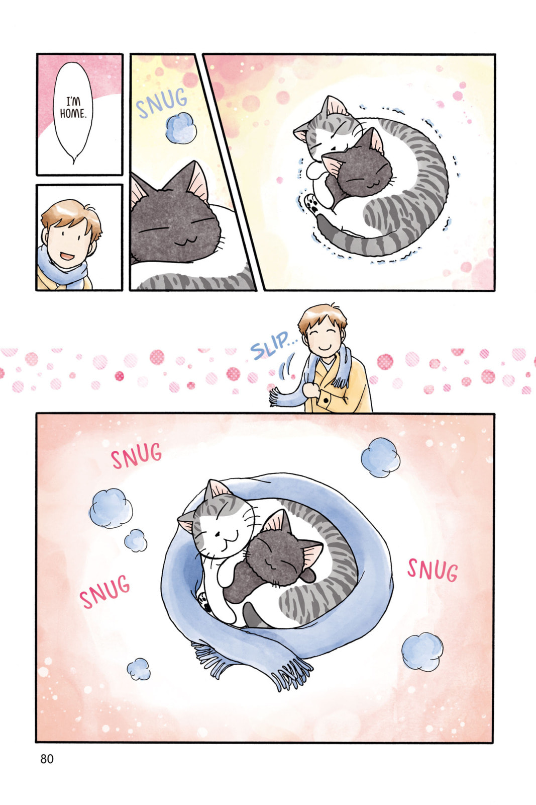Read Sue & Tai-chan chapter 45 image 5 on Lezhin