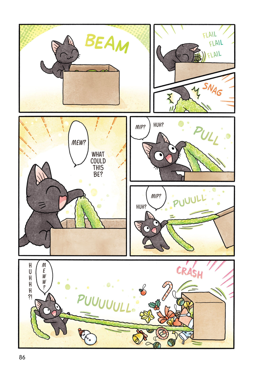 Read Sue & Tai-chan chapter 46 image 3 on Lezhin