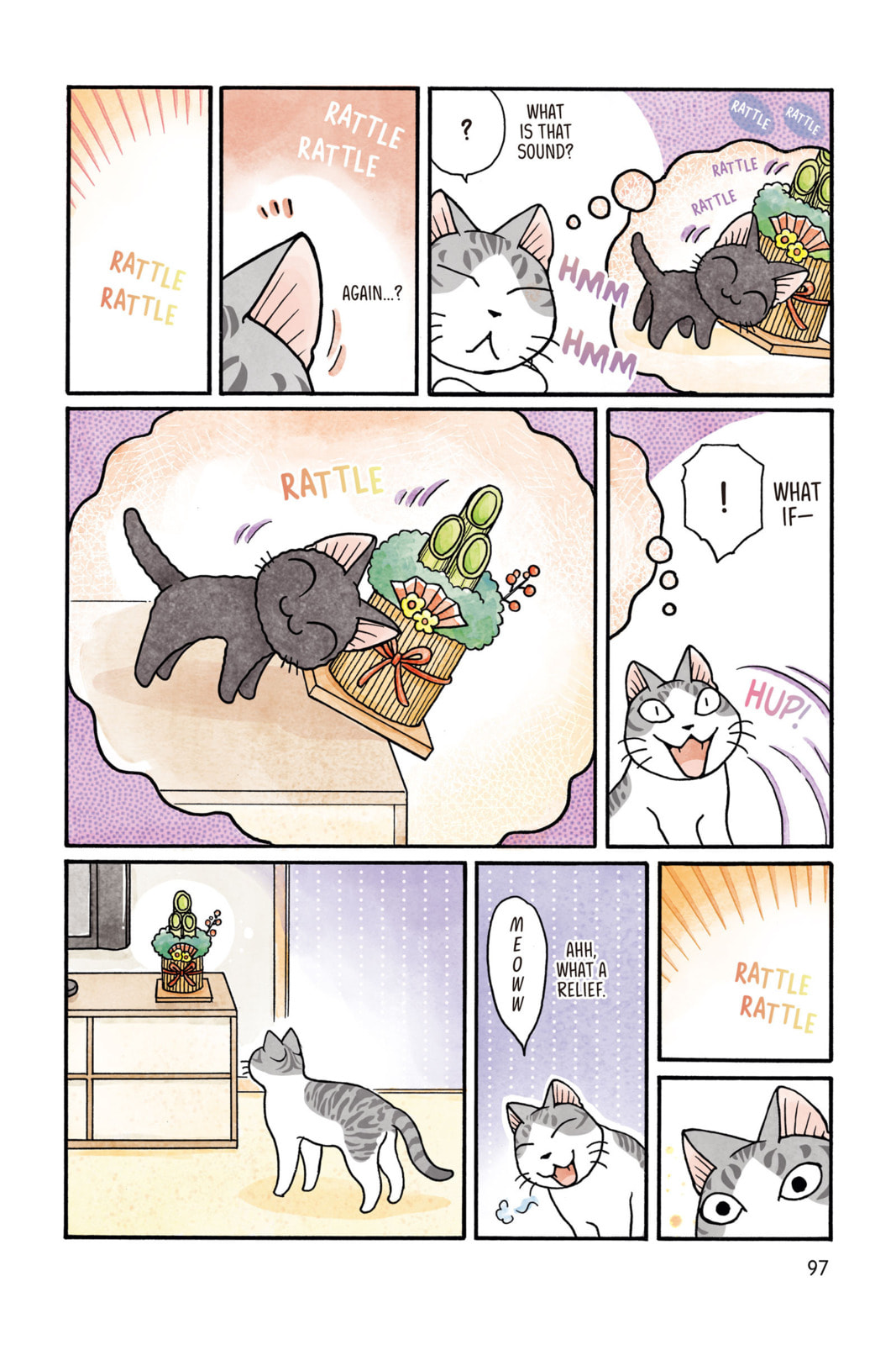 Read Sue & Tai-chan chapter 48 image 2 on Lezhin