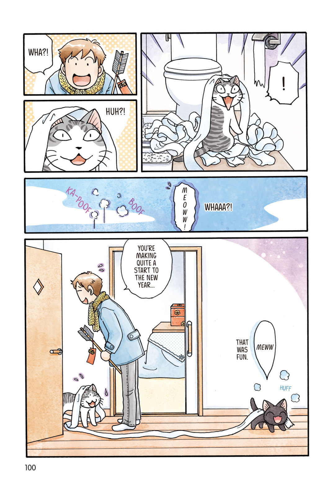 Read Sue & Tai-chan chapter 48 image 5 on Lezhin