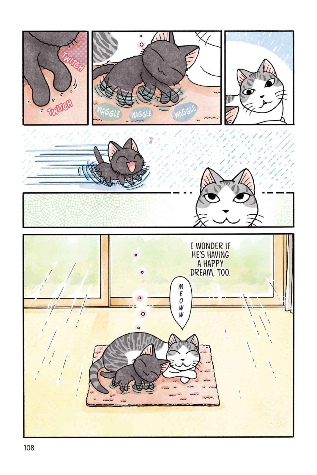 Read Sue & Tai-chan chapter 49 image 5 on Lezhin