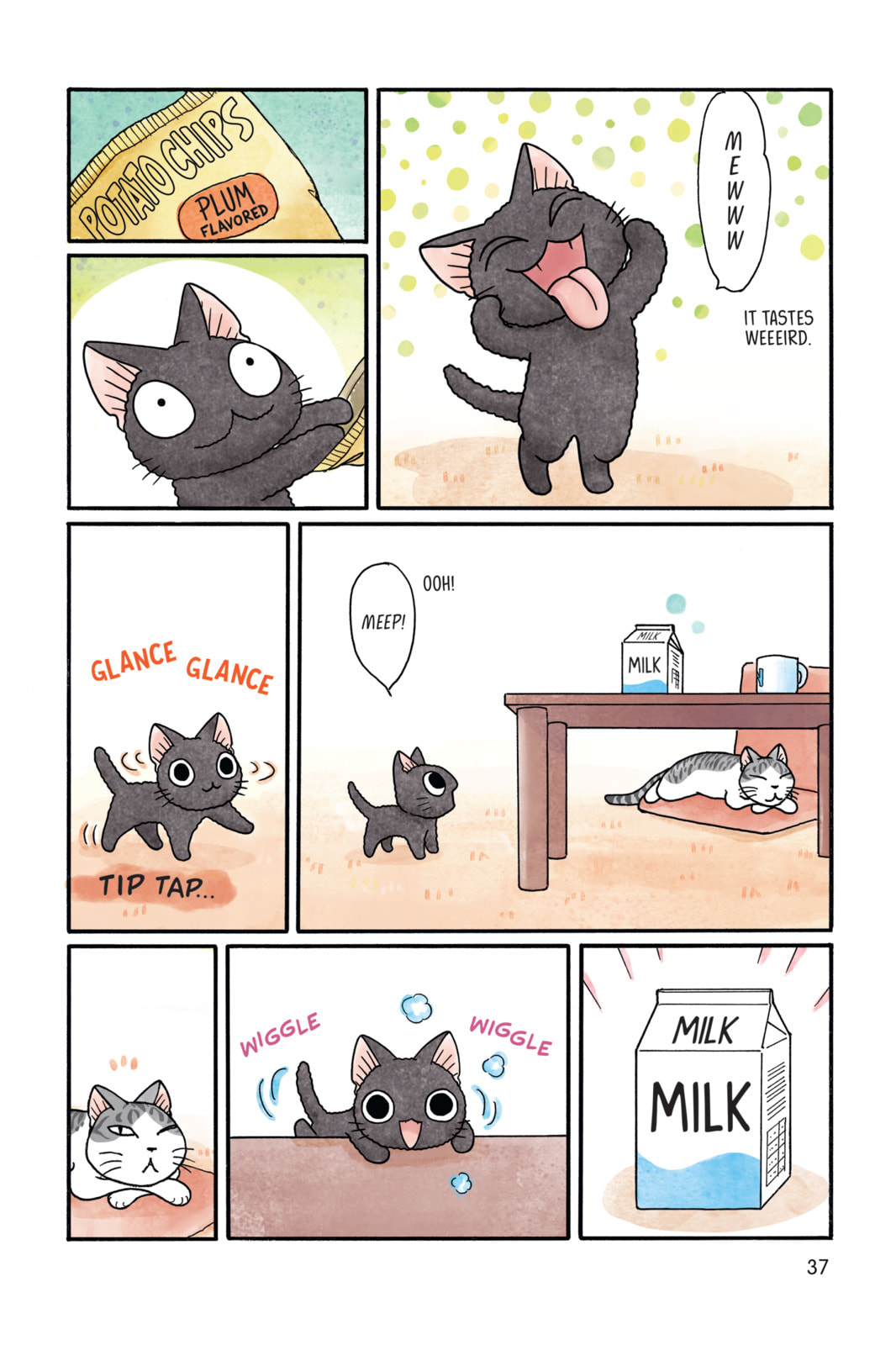 Read Sue & Tai-chan chapter 5 image 2 on Lezhin