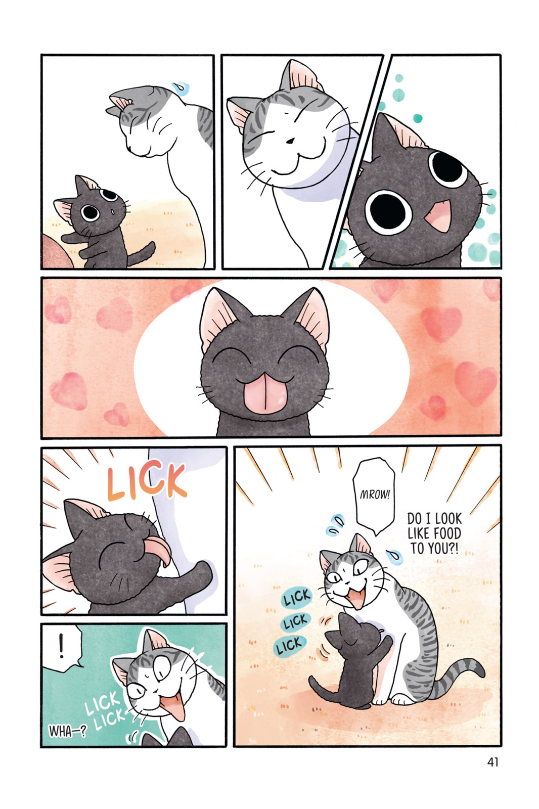 Read Sue & Tai-chan chapter 5 image 6 on Lezhin