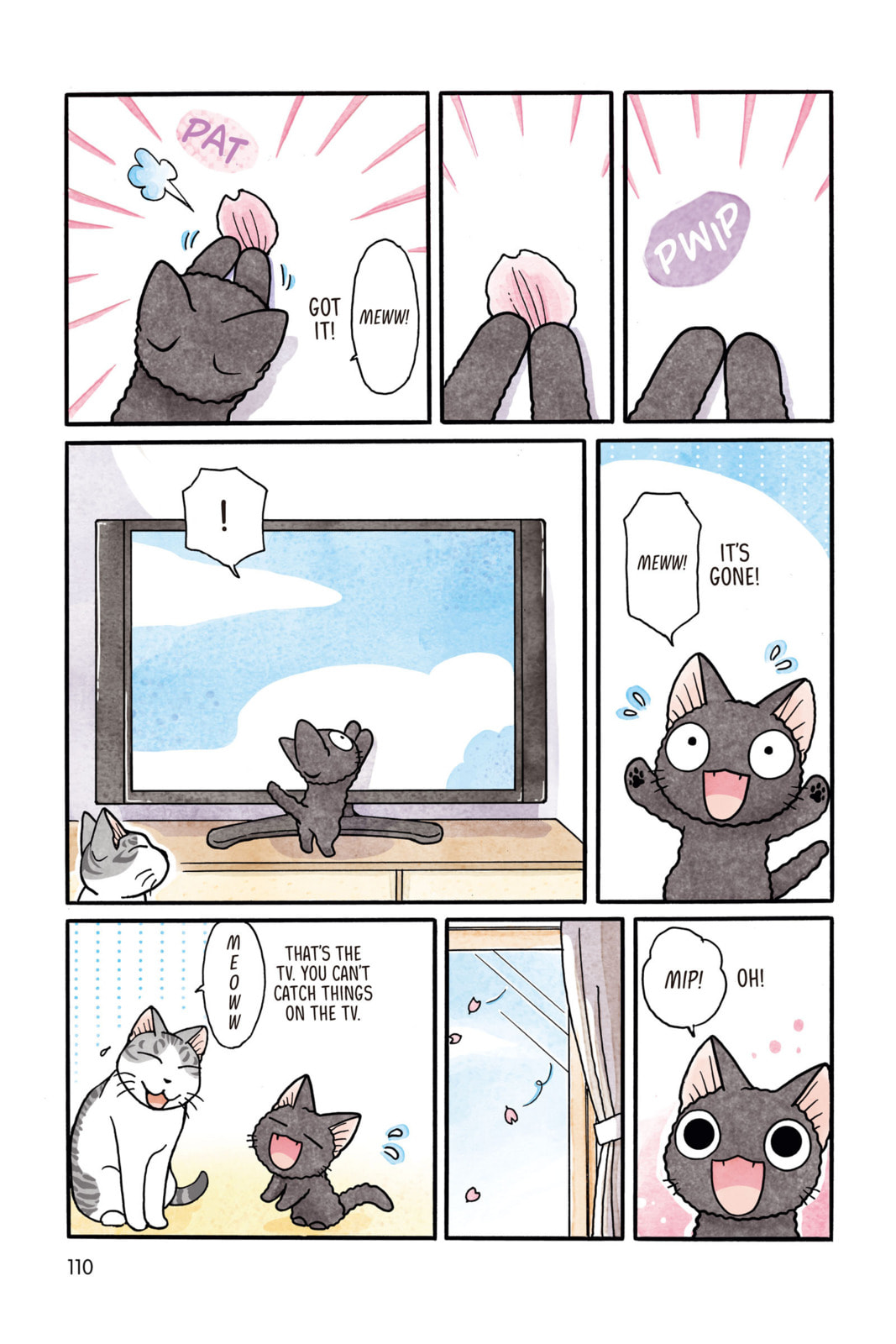 Read Sue & Tai-chan chapter 50 image 1 on Lezhin