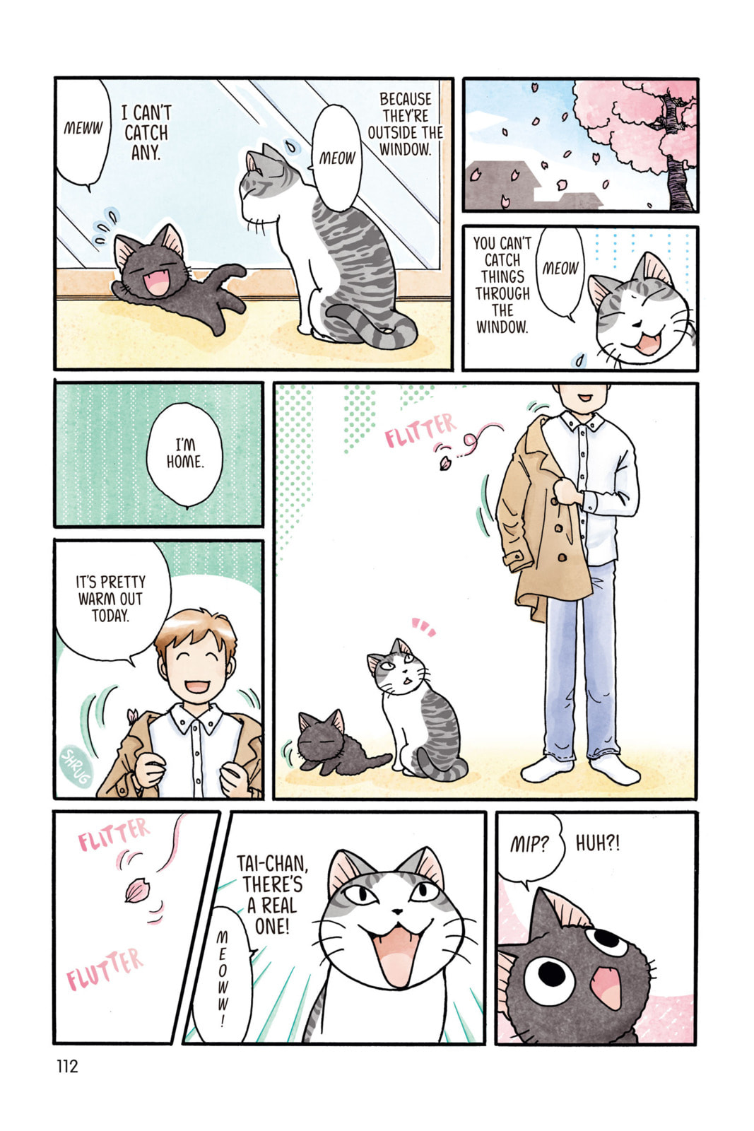 Read Sue & Tai-chan chapter 50 image 3 on Lezhin