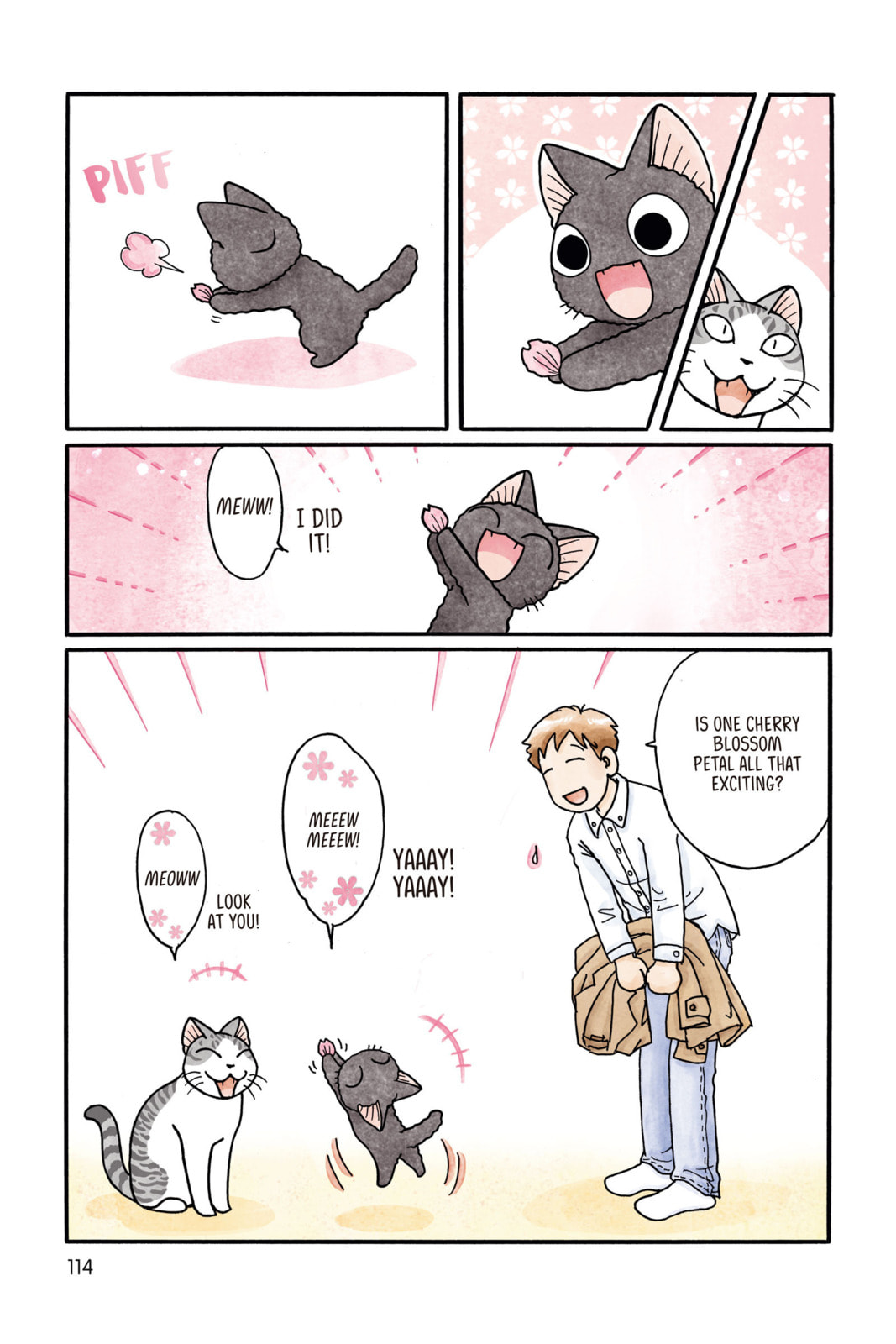 Read Sue & Tai-chan chapter 50 image 5 on Lezhin