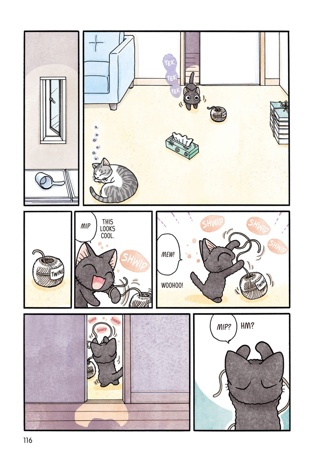 Read Sue & Tai-chan chapter 51 image 1 on Lezhin