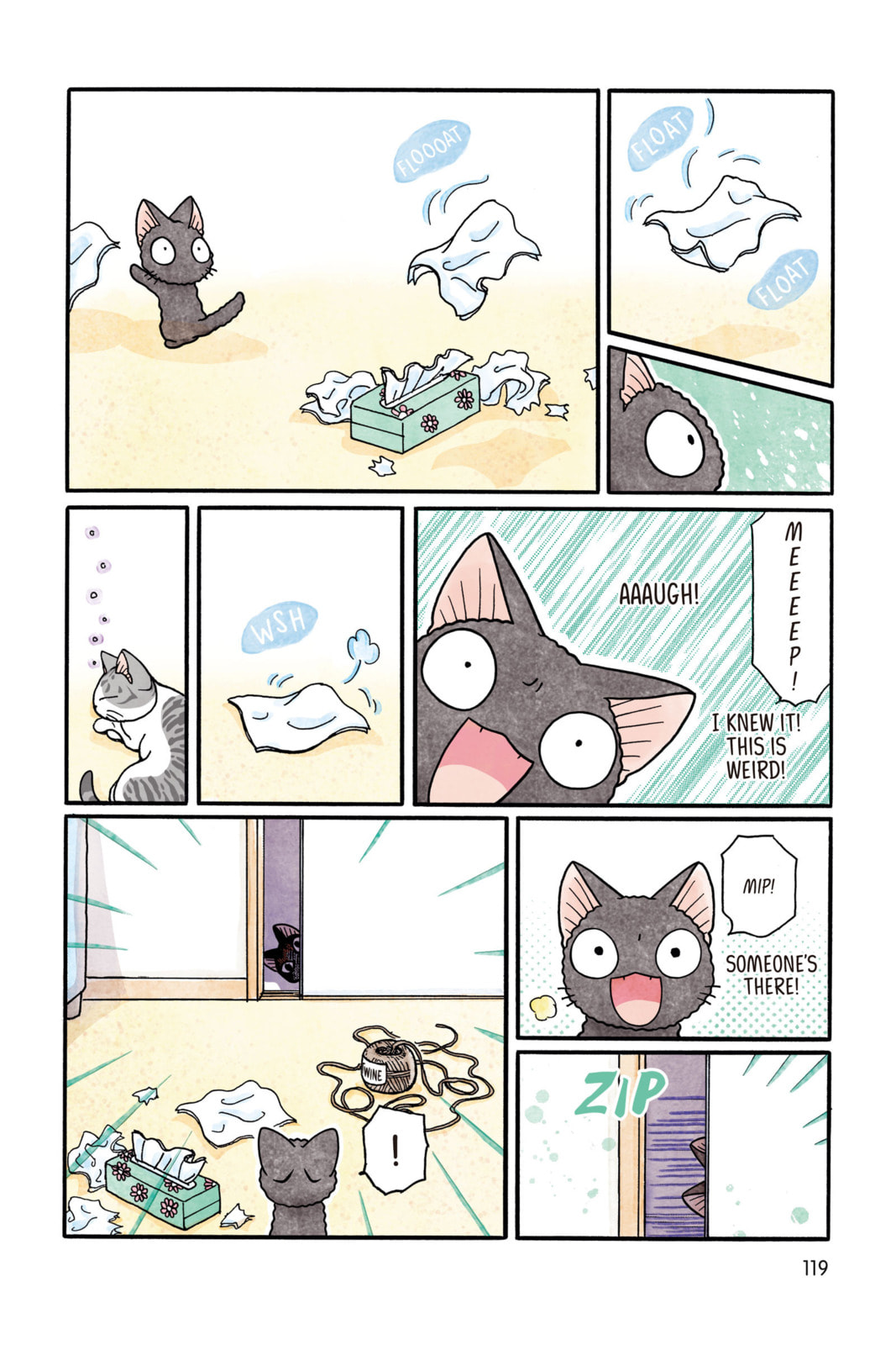 Read Sue & Tai-chan chapter 51 image 4 on Lezhin