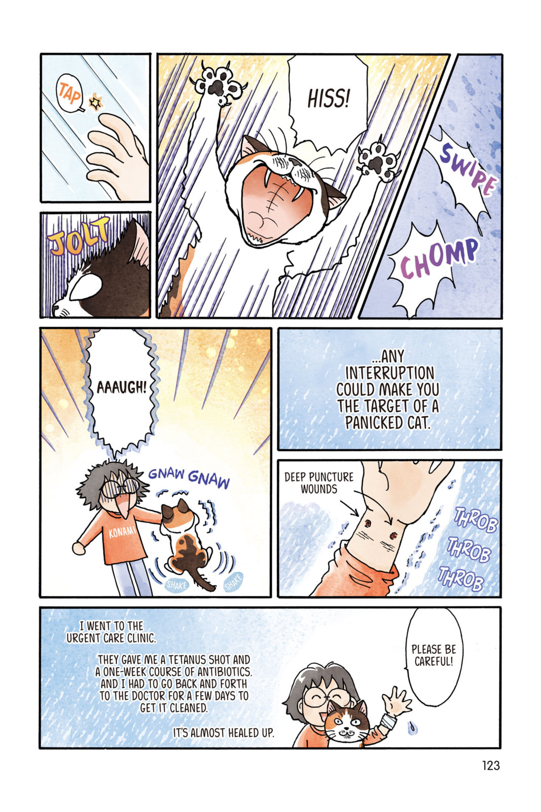 Read Sue & Tai-chan chapter 51 image 8 on Lezhin