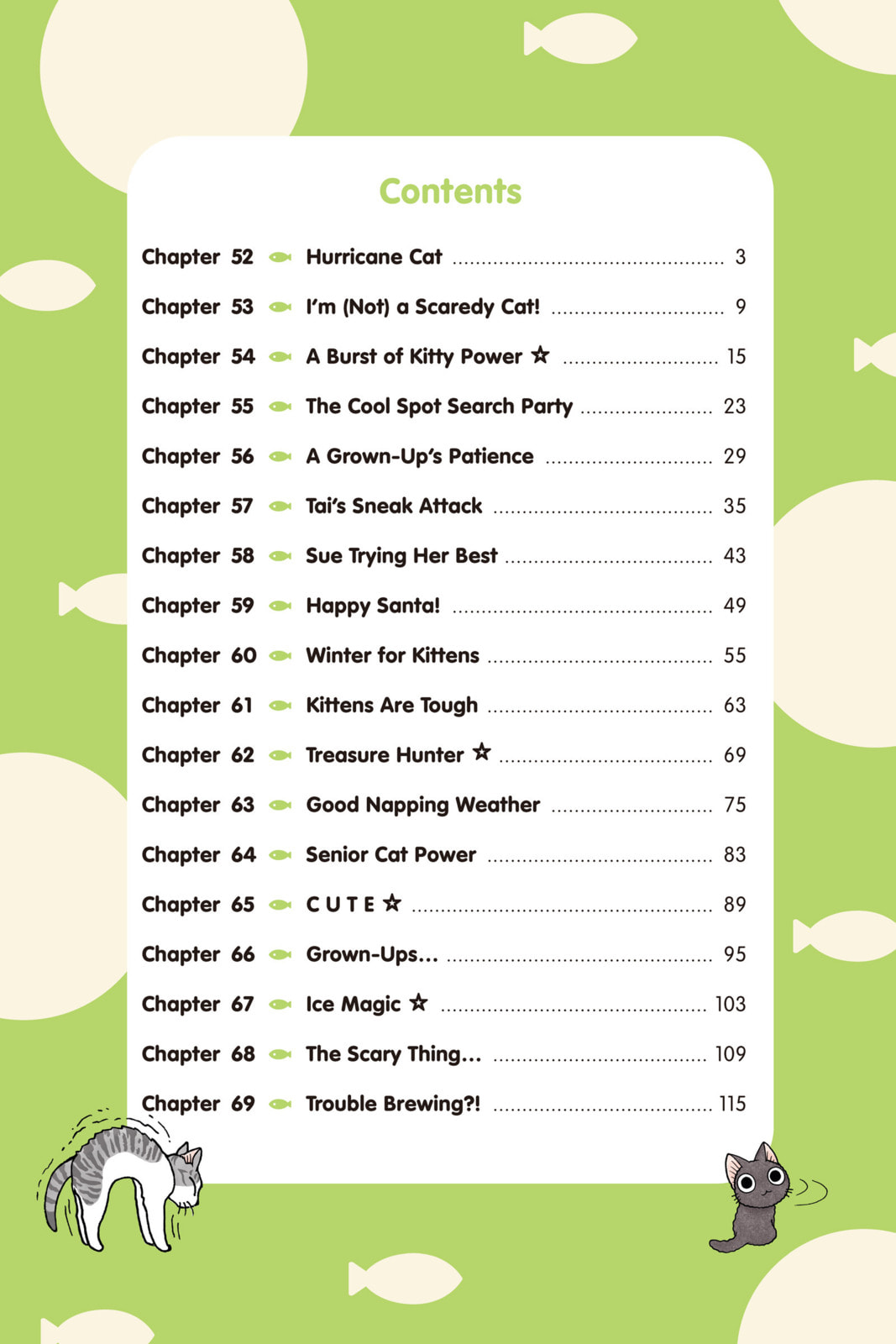 Read Sue & Tai-chan chapter 52 image 2 on Lezhin