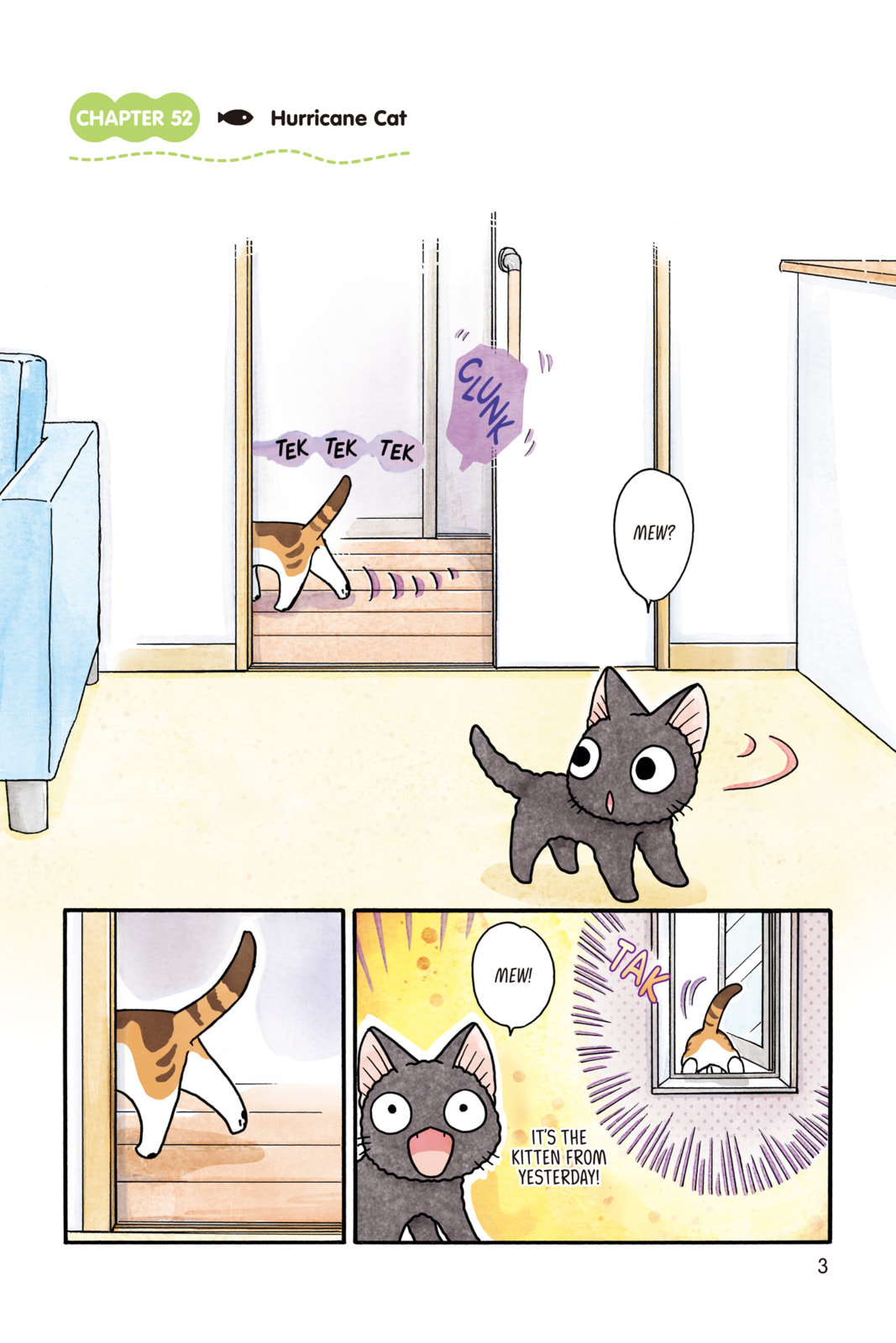 Read Sue & Tai-chan chapter 52 image 3 on Lezhin