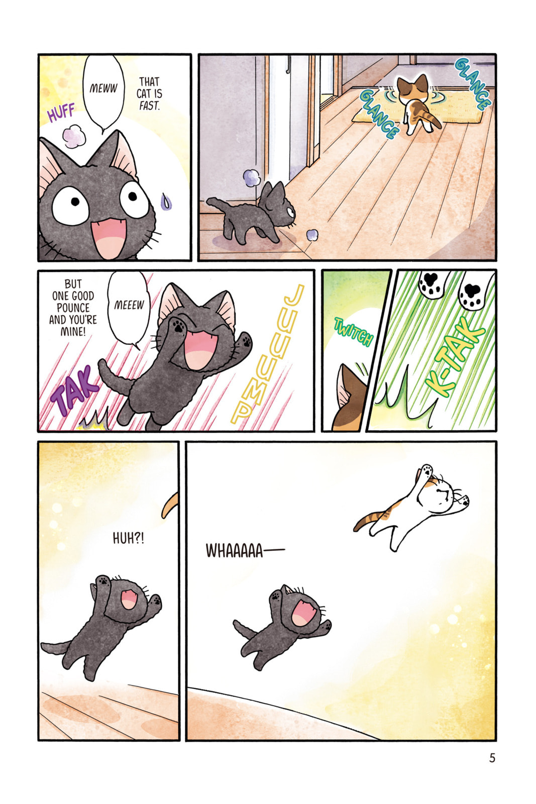 Read Sue & Tai-chan chapter 52 image 5 on Lezhin