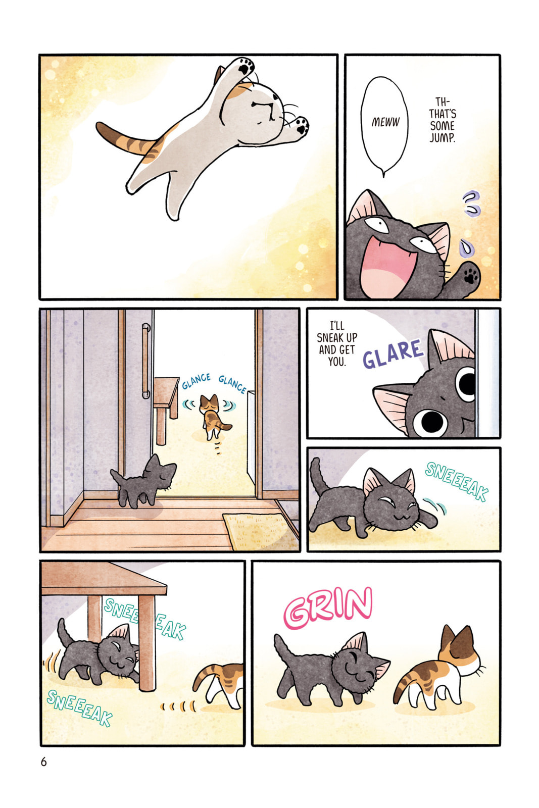 Read Sue & Tai-chan chapter 52 image 6 on Lezhin