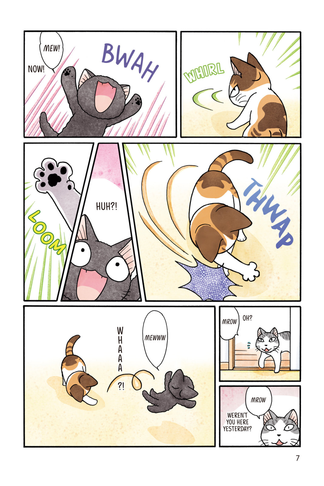 Read Sue & Tai-chan chapter 52 image 7 on Lezhin