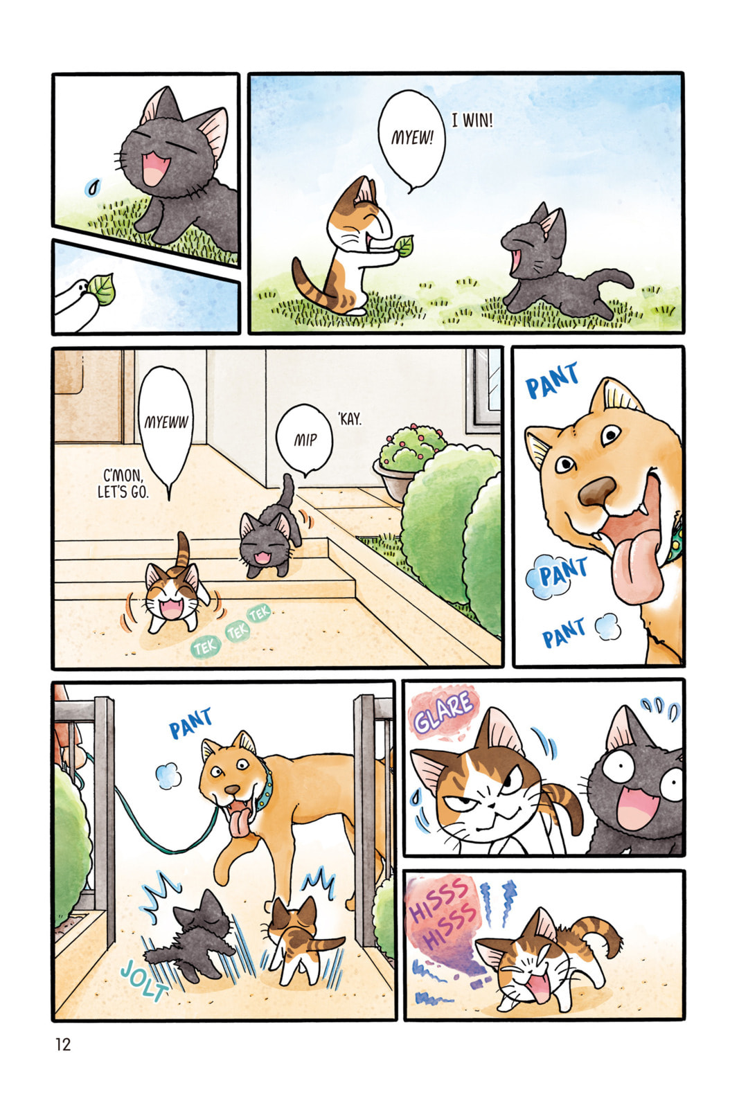 Read Sue & Tai-chan chapter 53 image 3 on Lezhin