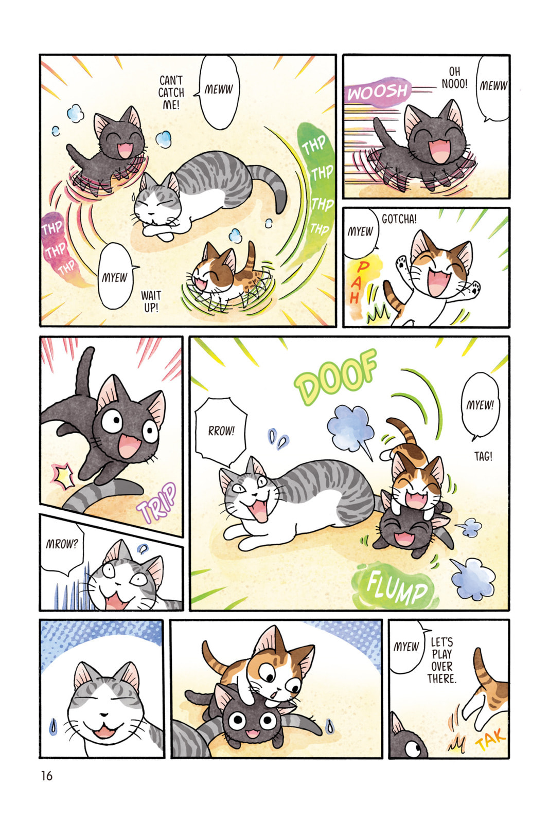 Read Sue & Tai-chan chapter 54 image 1 on Lezhin