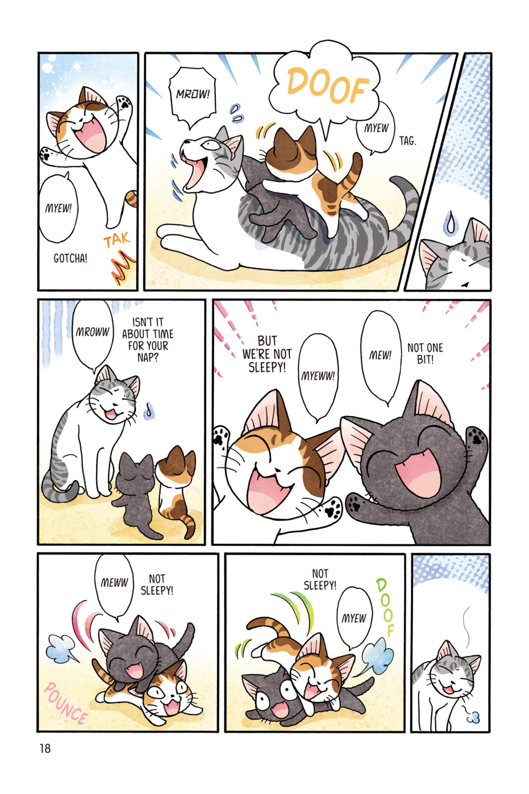 Read Sue & Tai-chan chapter 54 image 3 on Lezhin
