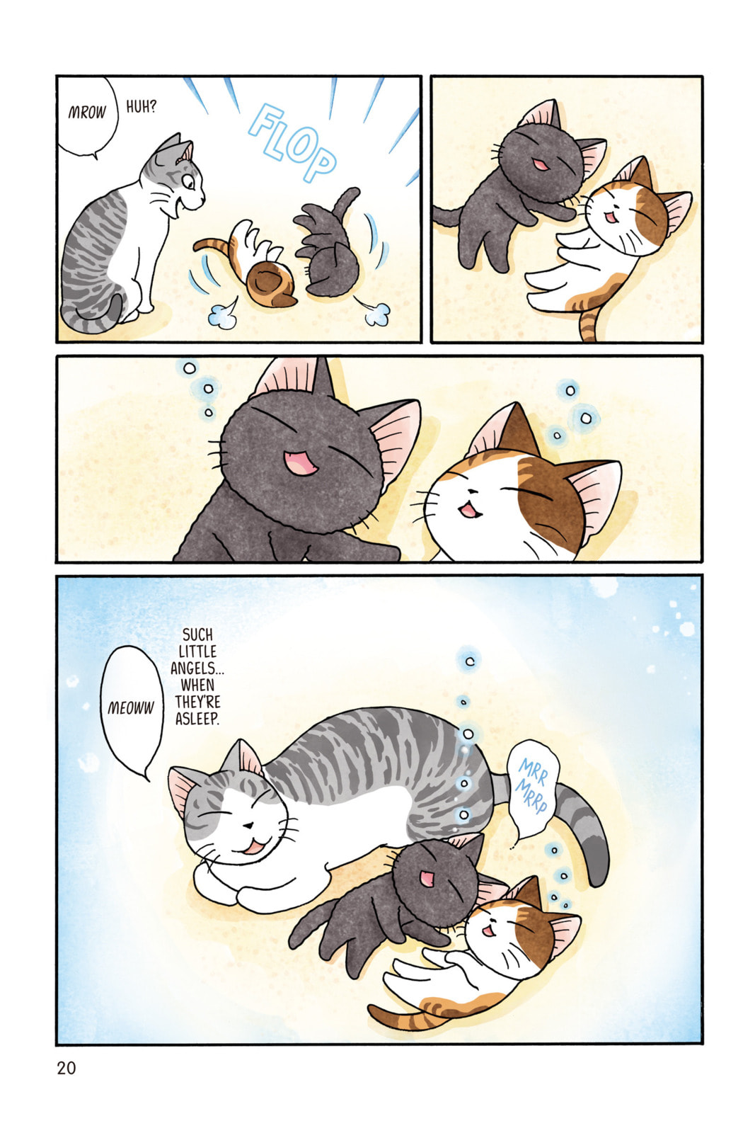 Read Sue & Tai-chan chapter 54 image 5 on Lezhin
