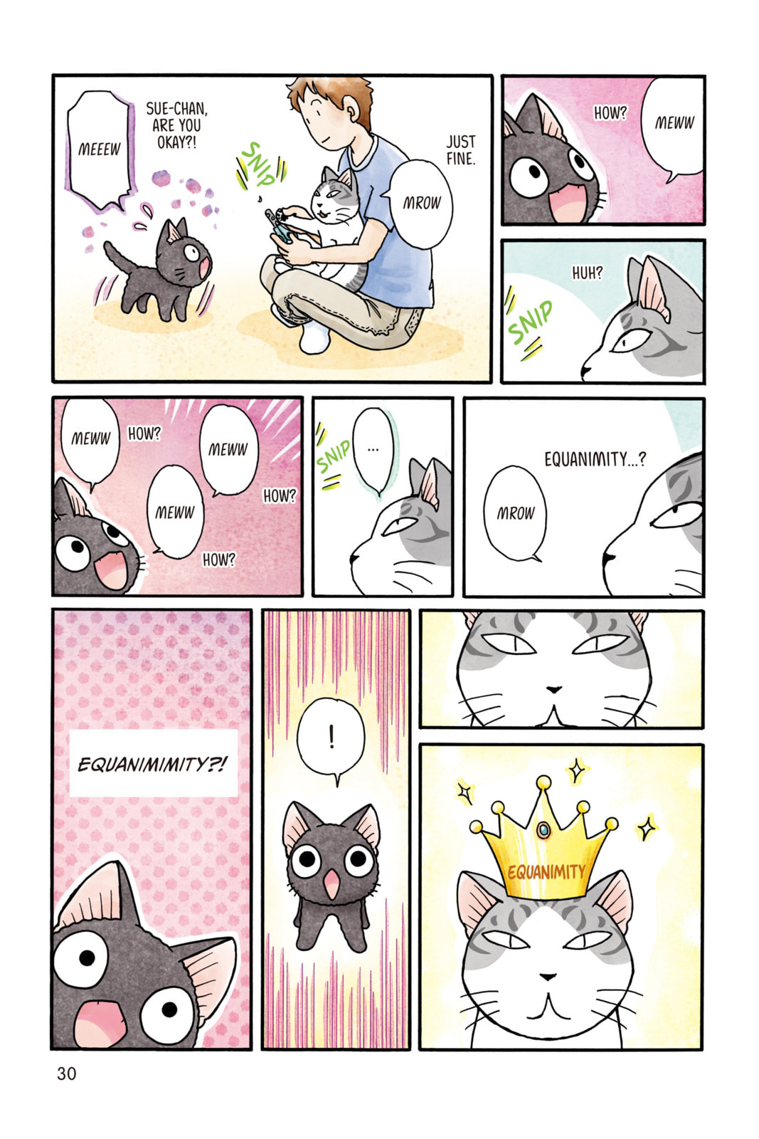 Read Sue & Tai-chan chapter 56 image 1 on Lezhin