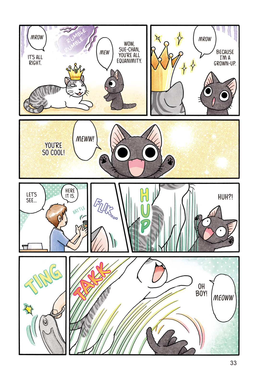 Read Sue & Tai-chan chapter 56 image 4 on Lezhin