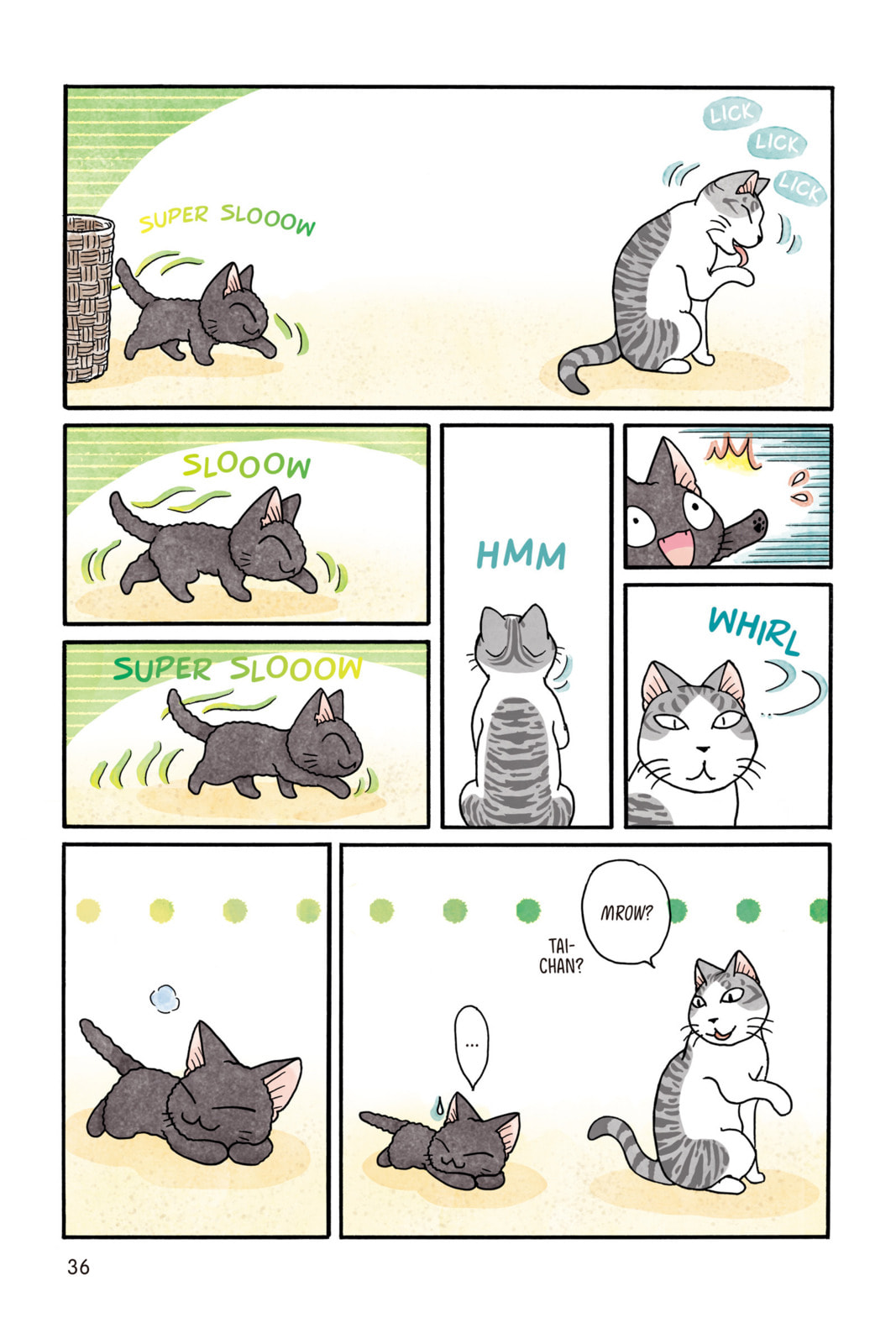 Read Sue & Tai-chan chapter 57 image 1 on Lezhin