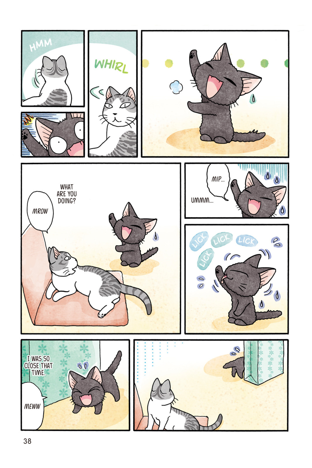 Read Sue & Tai-chan chapter 57 image 3 on Lezhin