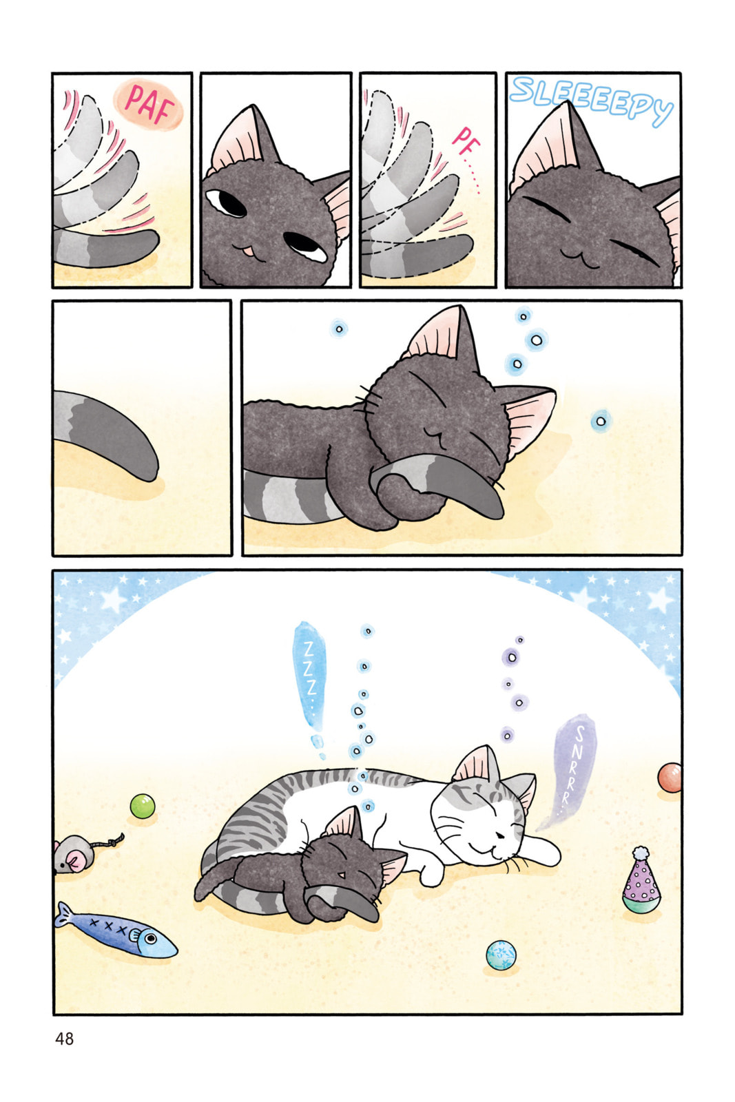 Read Sue & Tai-chan chapter 58 image 5 on Lezhin