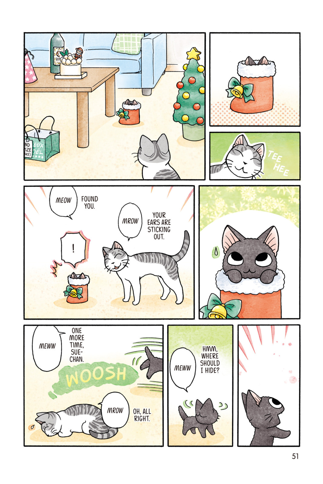 Read Sue & Tai-chan chapter 59 image 2 on Lezhin