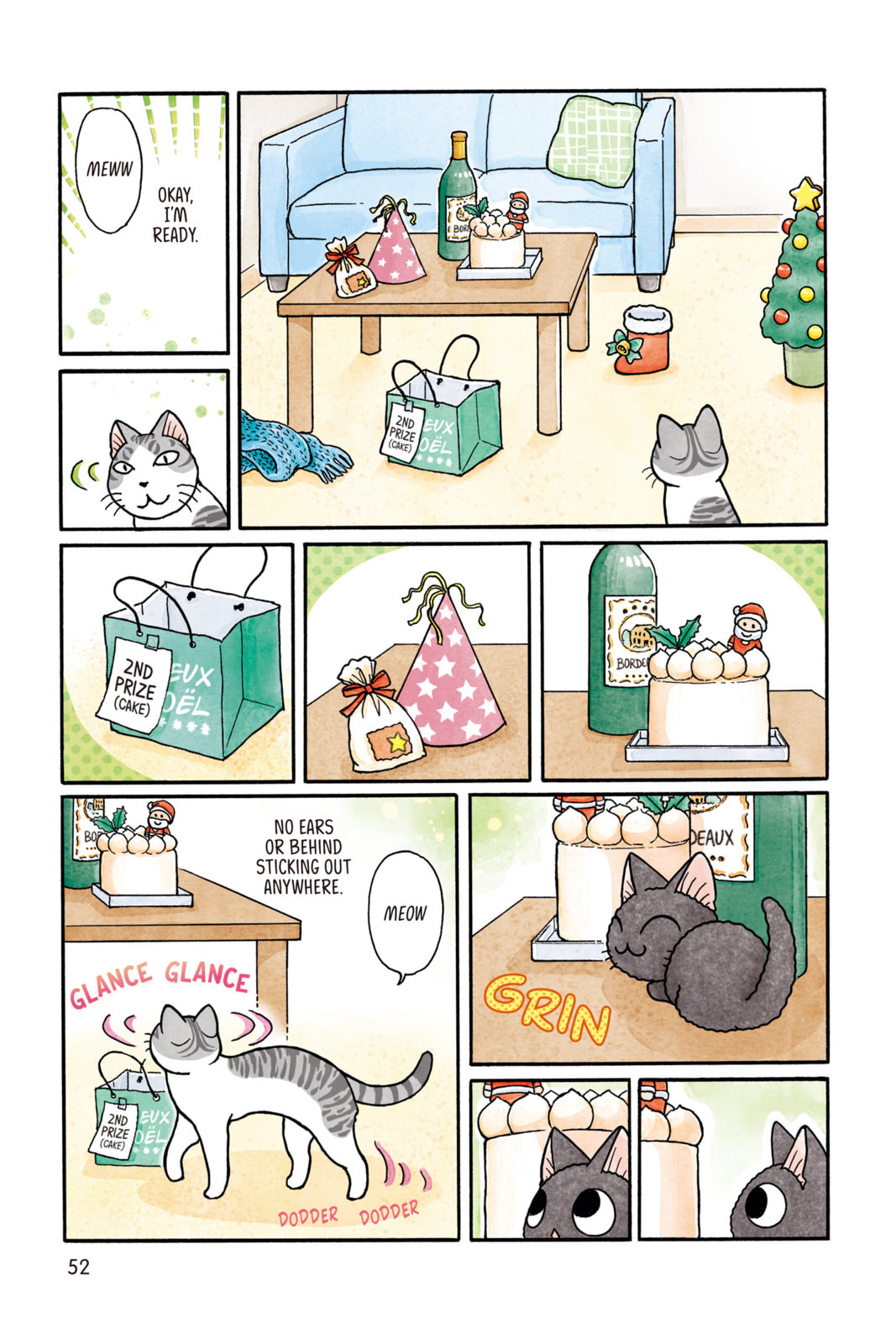 Read Sue & Tai-chan chapter 59 image 3 on Lezhin