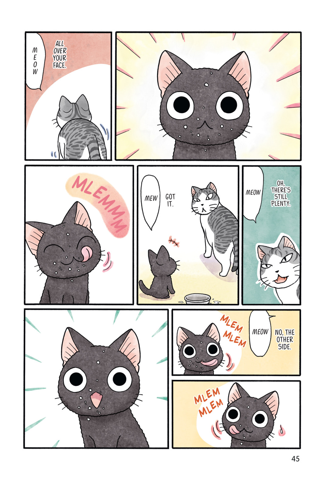 Read Sue & Tai-chan chapter 6 image 2 on Lezhin