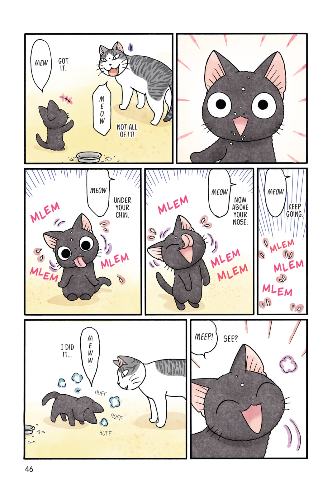 Read Sue & Tai-chan chapter 6 image 3 on Lezhin