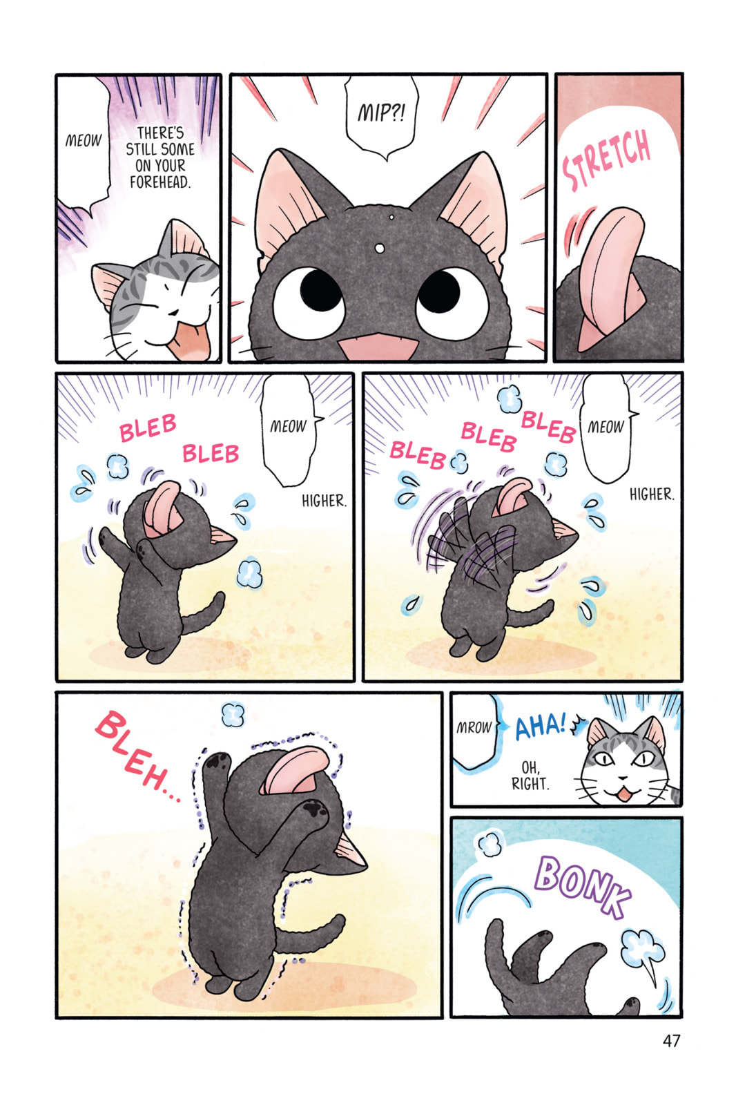 Read Sue & Tai-chan chapter 6 image 4 on Lezhin