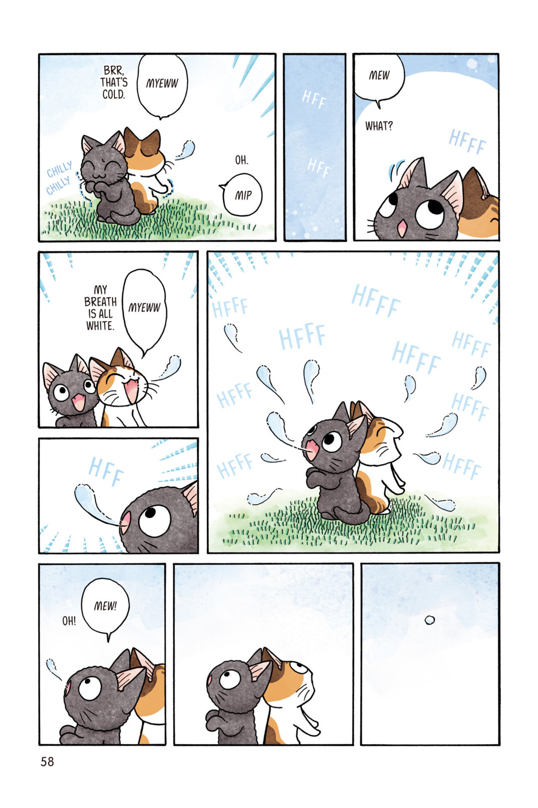 Read Sue & Tai-chan chapter 60 image 3 on Lezhin
