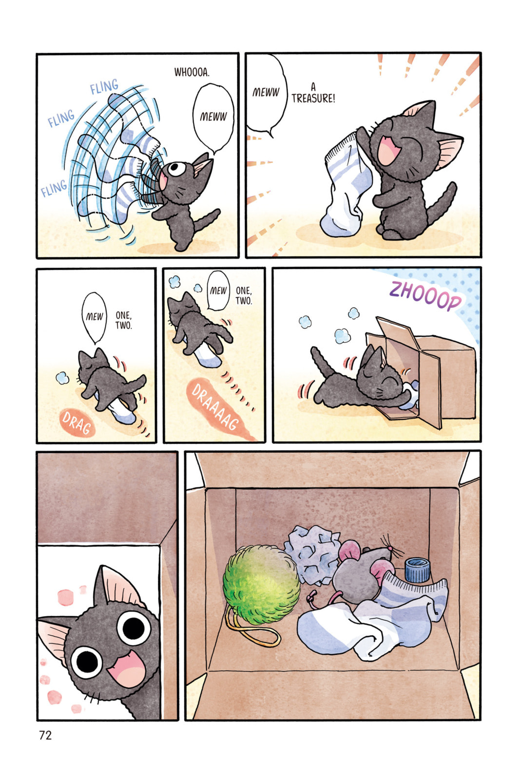 Read Sue & Tai-chan chapter 62 image 3 on Lezhin