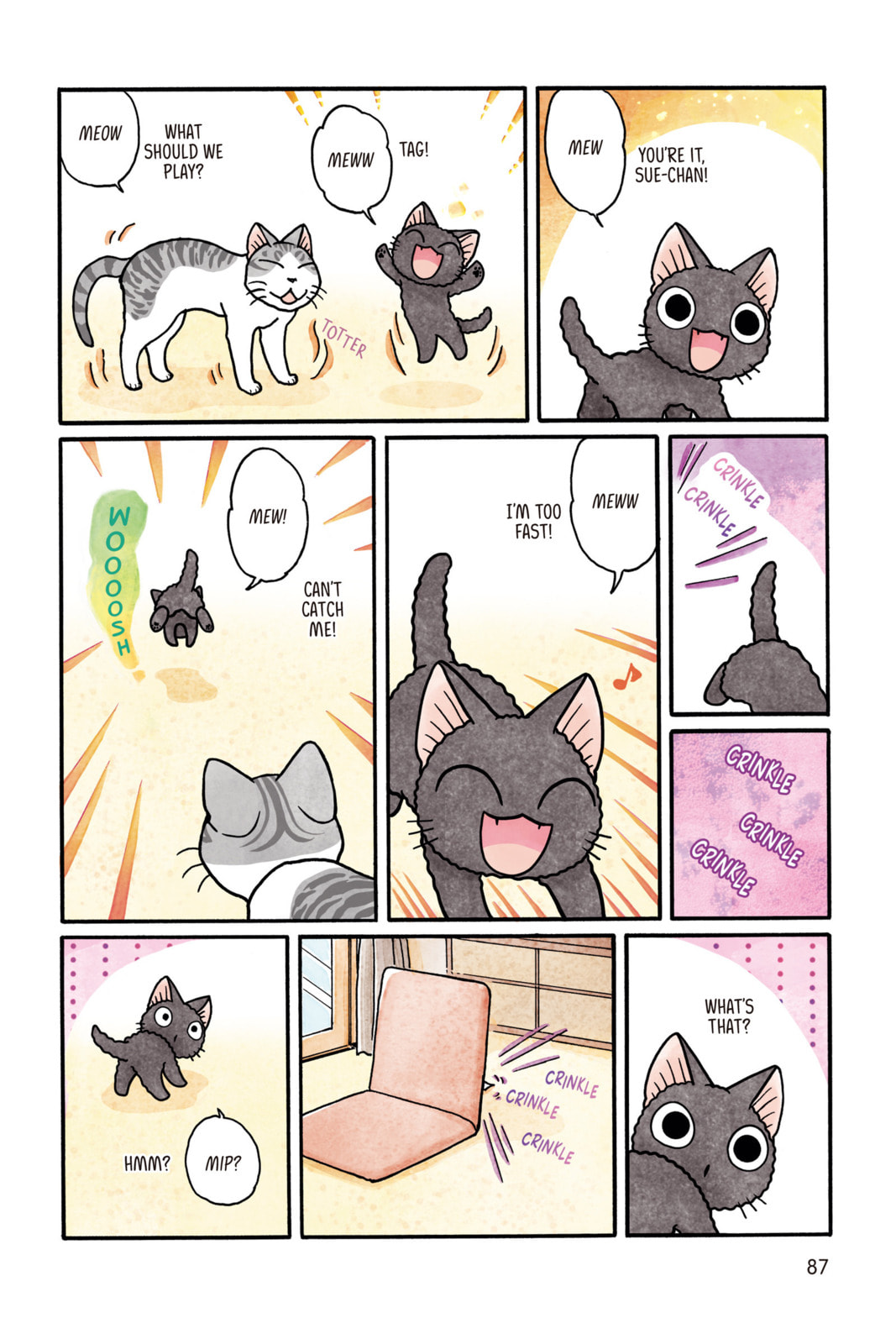 Read Sue & Tai-chan chapter 64 image 4 on Lezhin