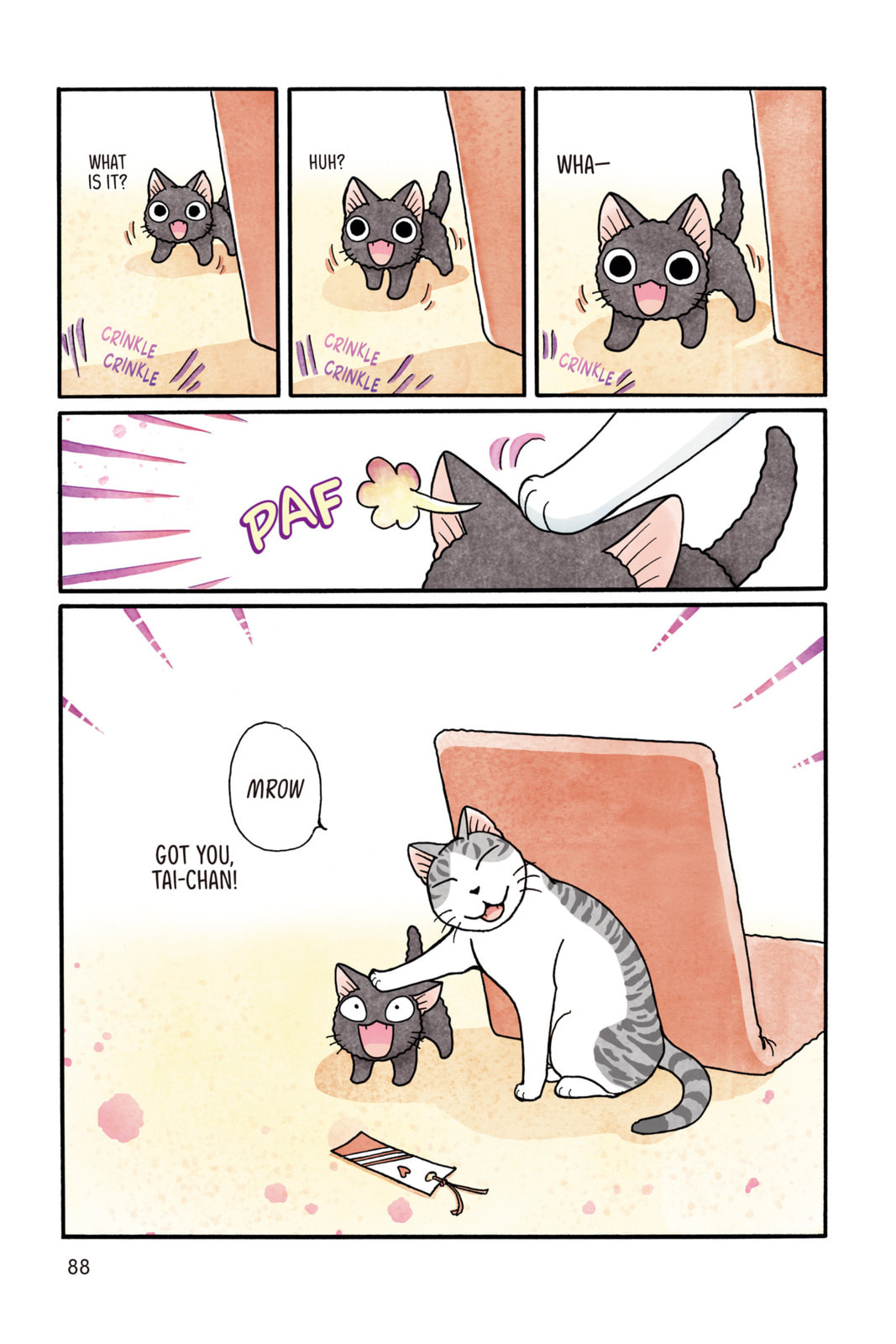 Read Sue & Tai-chan chapter 64 image 5 on Lezhin
