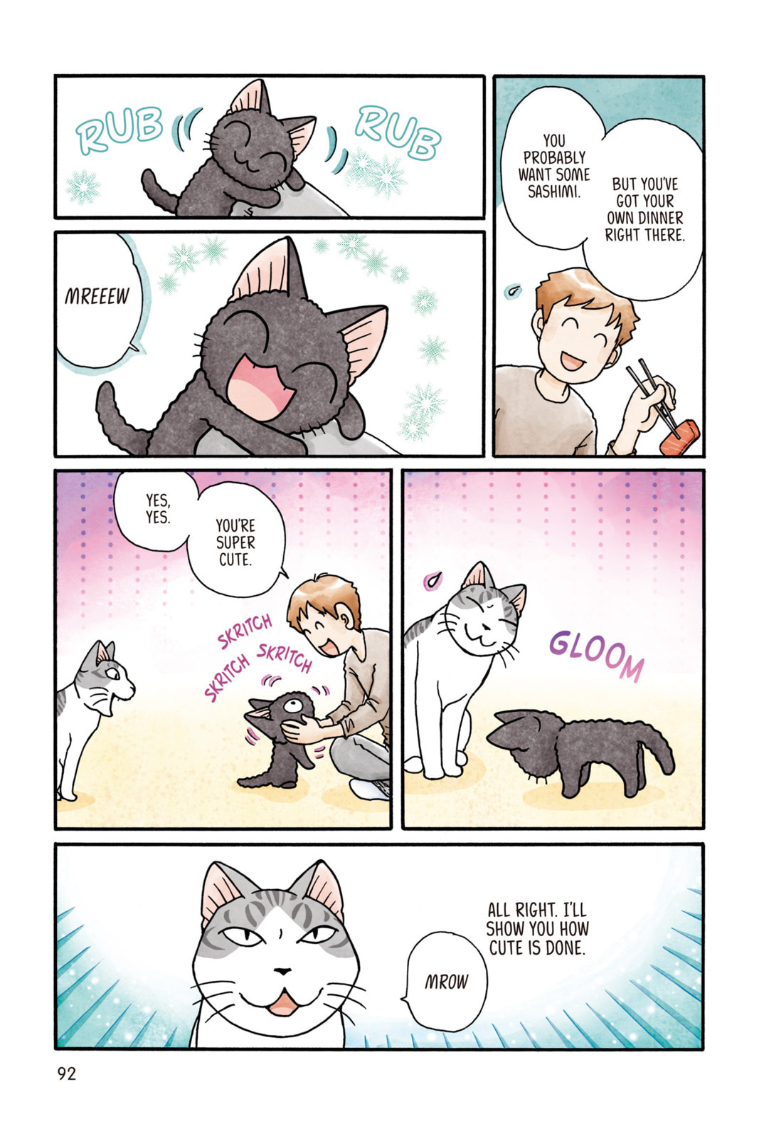 Read Sue & Tai-chan chapter 65 image 3 on Lezhin