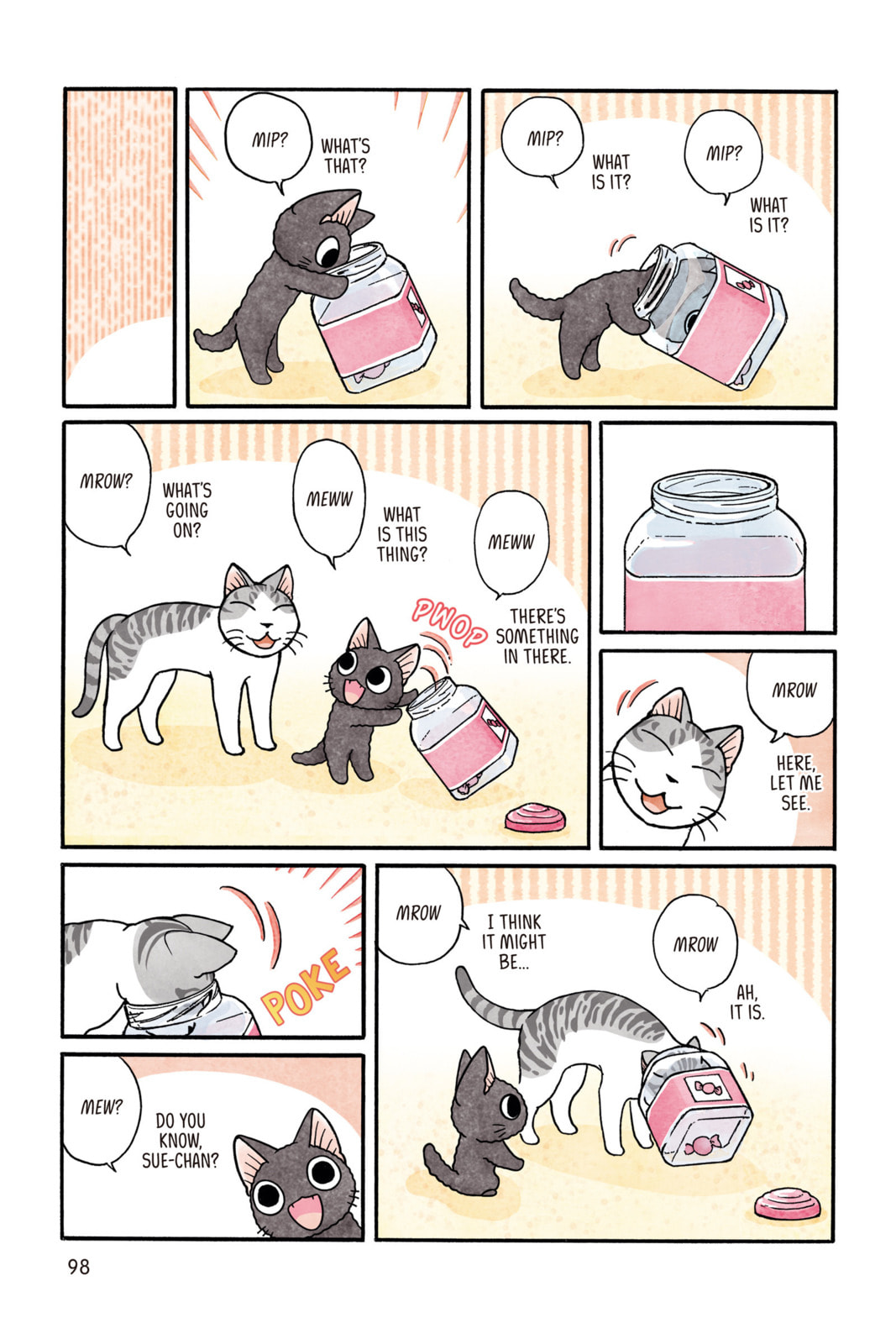 Read Sue & Tai-chan chapter 66 image 3 on Lezhin