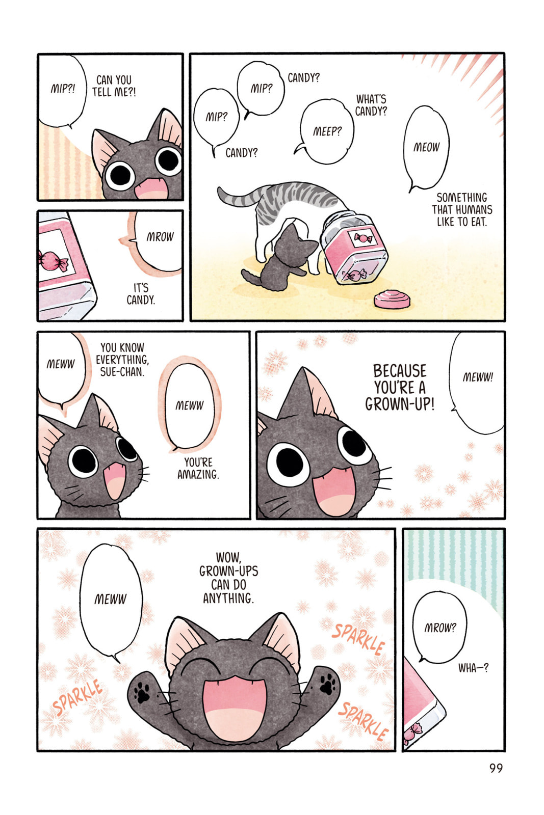 Read Sue & Tai-chan chapter 66 image 4 on Lezhin