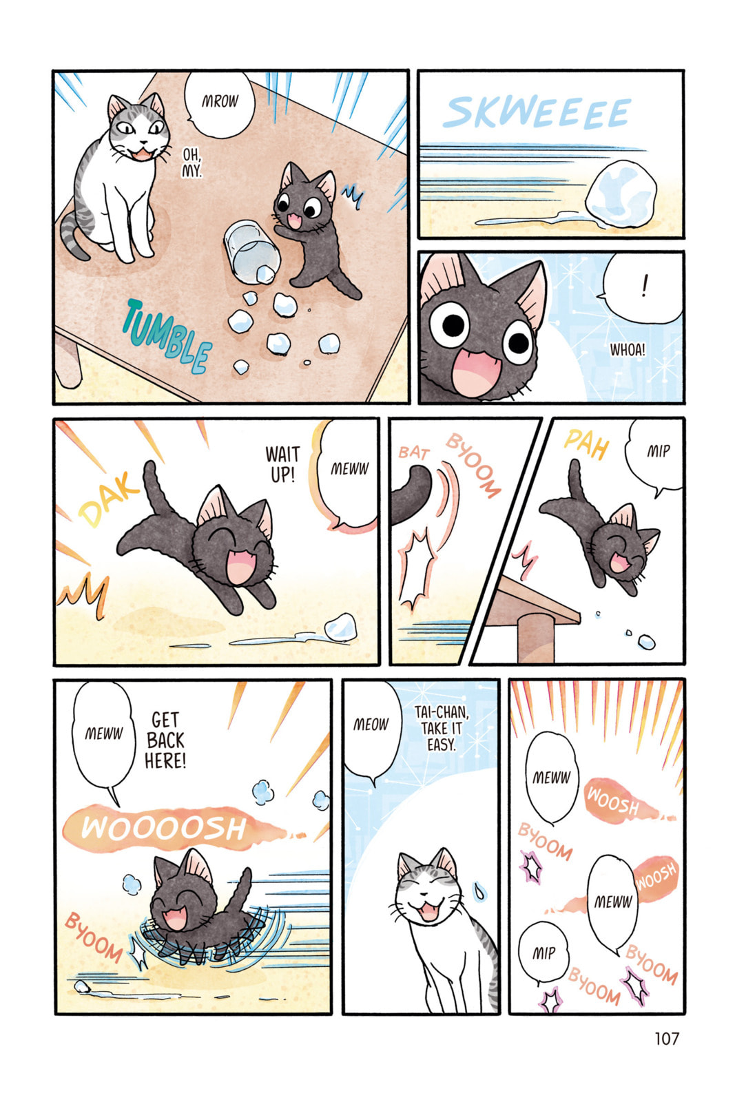 Read Sue & Tai-chan chapter 67 image 4 on Lezhin