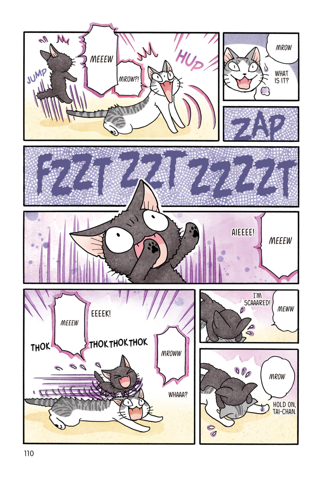 Read Sue & Tai-chan chapter 68 image 1 on Lezhin