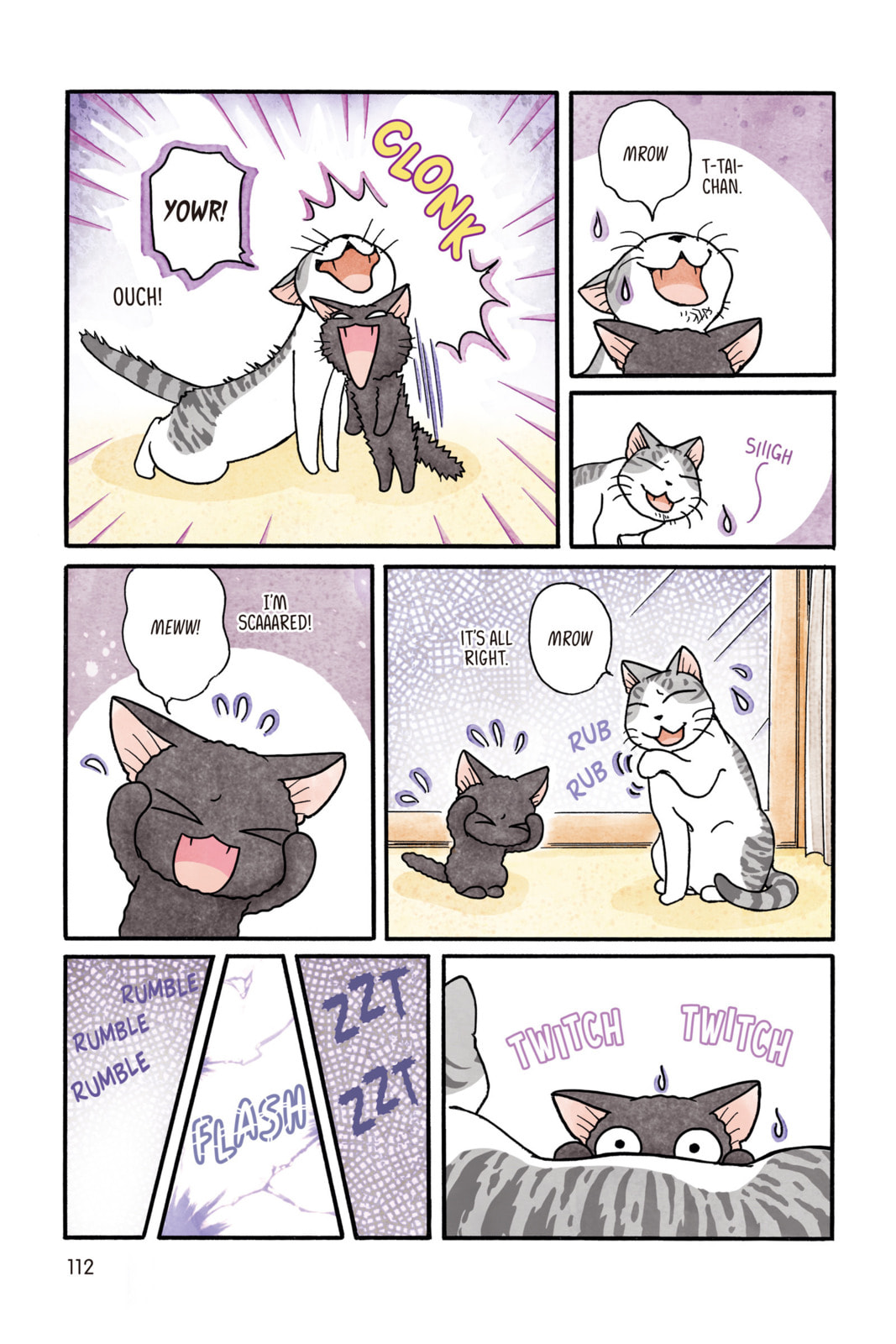 Read Sue & Tai-chan chapter 68 image 3 on Lezhin