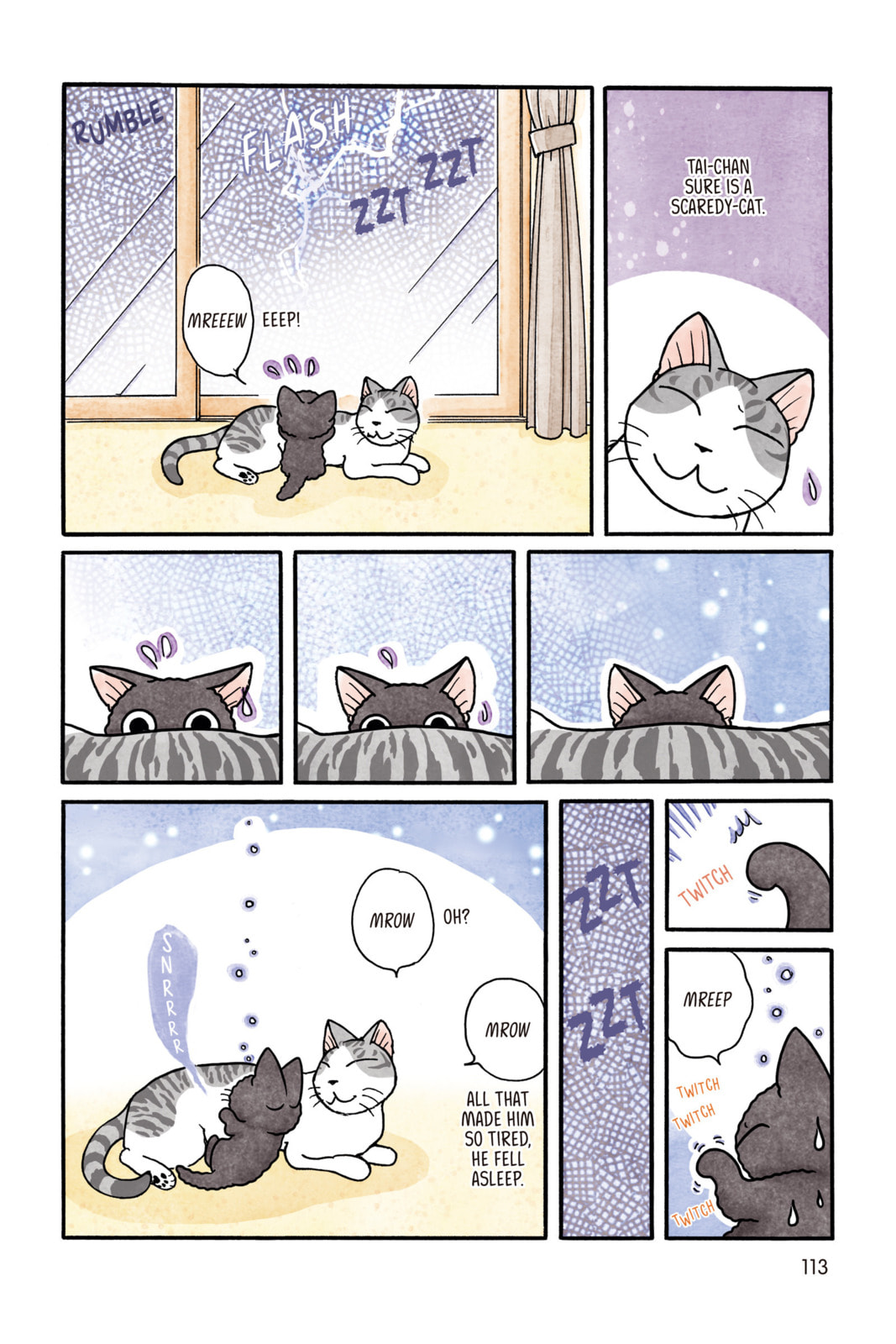Read Sue & Tai-chan chapter 68 image 4 on Lezhin